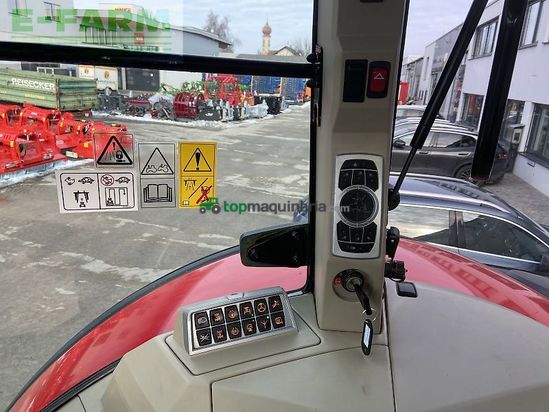 Tractor agrícola - Massey Ferguson - mf 8670 dyna-vt