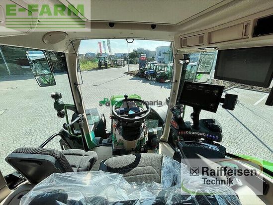Tractor agrícola - Fendt - 620 vario