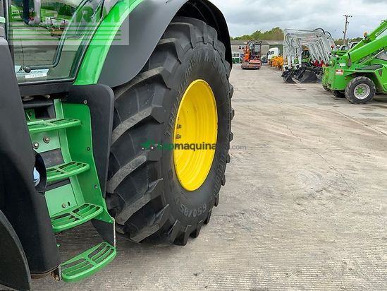 Tractor agrícola - John Deere - 6215r premium edition tractor (st26207)