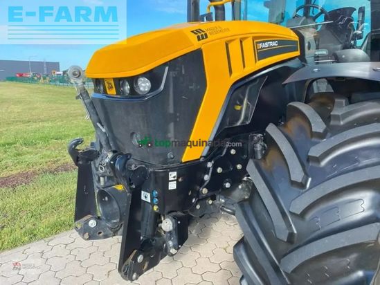 Tractor agrícola - JCB - fastrac 4220 icon