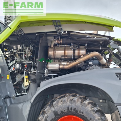 Cosechadora de Cereal - Claas - Jaguar 970