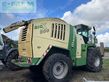 Cosechadora de Cereal - Krone - big x 800