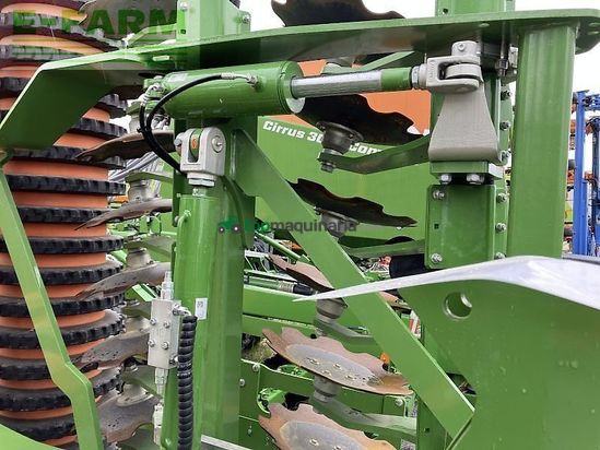 Grada de disco - Amazone - catros 5003-2