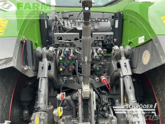 Tractor agrícola - Fendt - 1050 vario s4 profi plus - motor neu