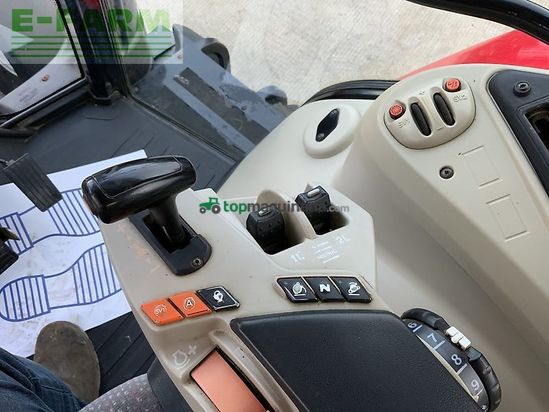 Tractor agrícola - Massey Ferguson - 7620 dyna-6 tractor (st24944)