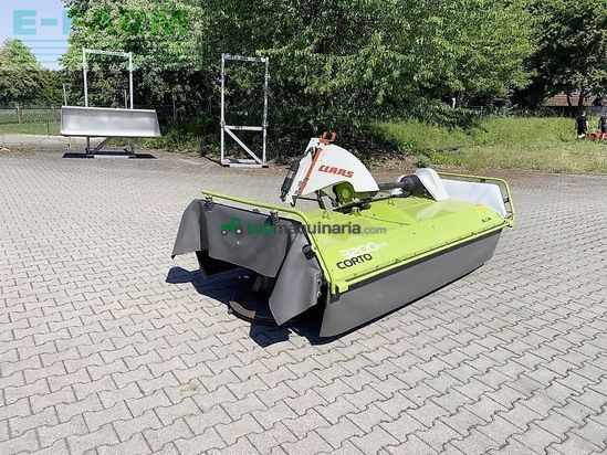Cortacésped manual - Claas - corto 3200 fn