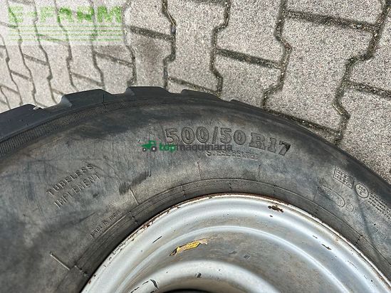 Minicargadora - Giant - g4500 tele