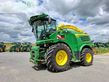 Cosechadora de Cereal - John Deere - 8300