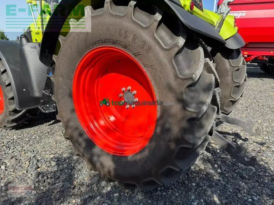 Tractor agrícola - Claas - arion 470 cis ***jahresendrallye***