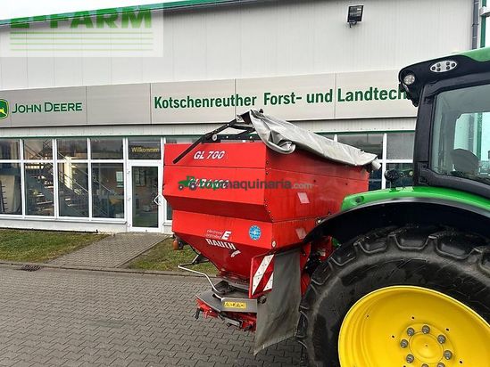 Esparcidor - Rauch - axera h/emc