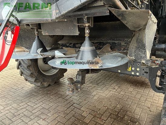 Cosechadora de Cereal - Case IH - 7088 axial-flow