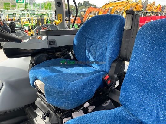 Tractor agrícola - New Holland - t7.185 auto command tractor (st24146)