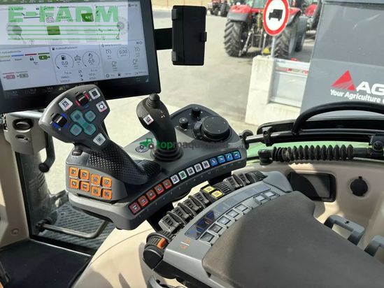 Tractor agrícola - Fendt - 724 vario profi+