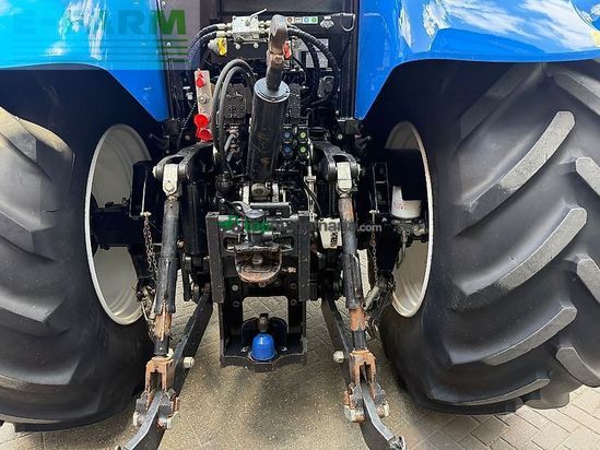 Tractor agrícola - New Holland - t7.220