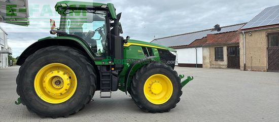 Tractor agrícola - John Deere - 7R 350