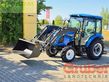Tractor agrícola - New Holland - boomer 50 cab