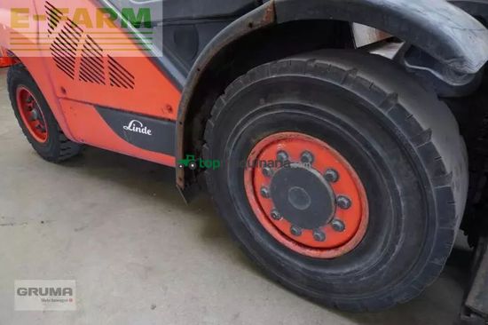 Elevadora - Linde - h 45 t evo 394-02