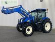 Tractor agrícola - New Holland - t6.145 electrocommand t4b