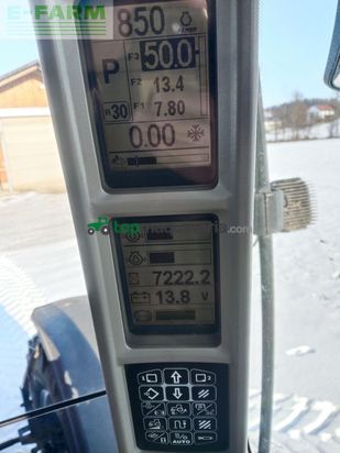 Tractor agrícola - Case IH - puma 185