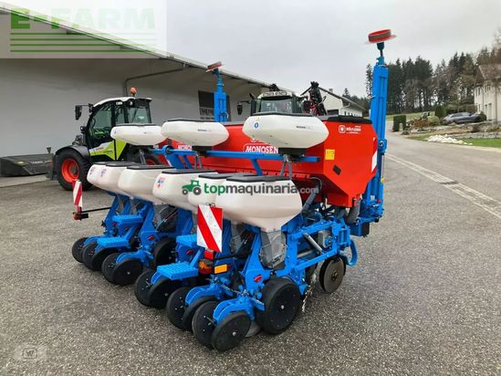 Sembradora monograno mecanica - Monosem - ng plus 4