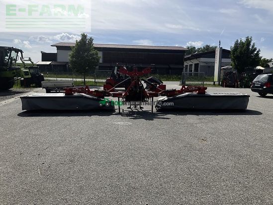 Cortacésped manual - Kuhn - gmd 8730 ff