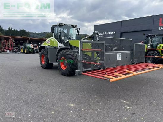 Minicargadora - Claas - torion 1611p