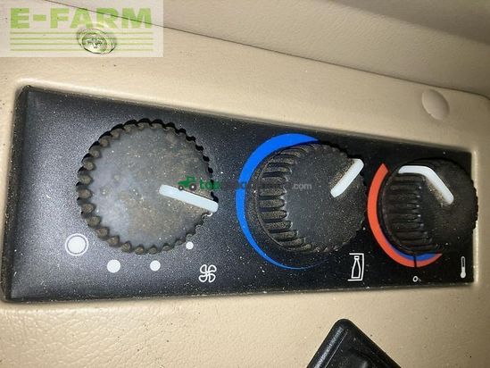 Cosechadora de Cereal - John Deere - 1550 cws