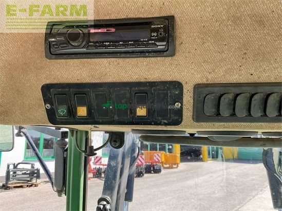 Tractor agrícola - Fendt - farmer 280 sa