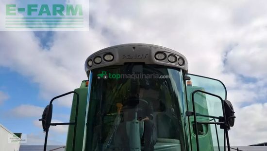 Cosechadora de Cereal - Fendt - 6300 c