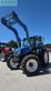 Tractor agrícola - New Holland - t 6 -140