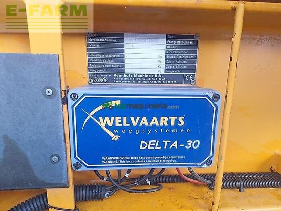 Cuba de purin - Veenhuis - vtw 24 met vma 570