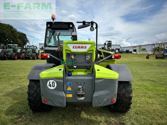 Telescopica - Claas - SCORPION 756 VP ST5