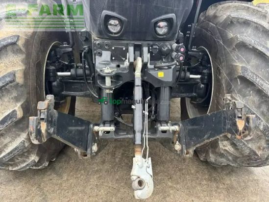 Tractor agrícola - Case IH - optum 270 cvx