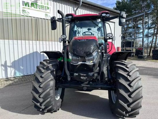 Tractor agrícola - Case IH - maxxum 150 activedrive 4