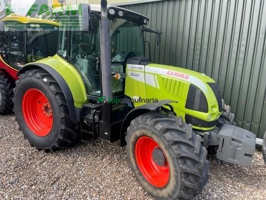 Tractor agrícola - Claas - ARION 640