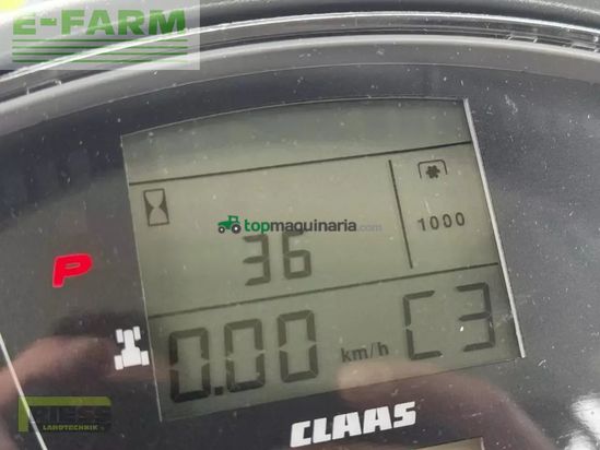 Tractor agrícola - Claas - axion 800 cis+ hexashift HEXASHIFT CIS+