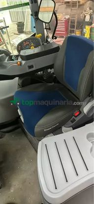 Tractor agrícola - New Holland - t 7.210 pc