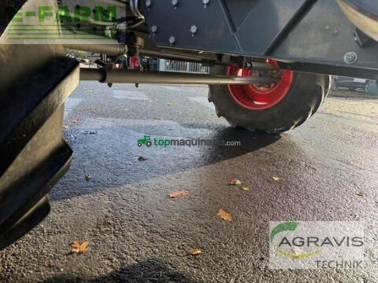 Cosechadora de Cereal - Fendt - 5255 lmcs + pf 5,40 m