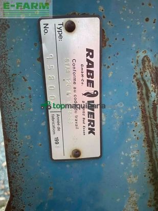 Arado - Rabe - 5 corps