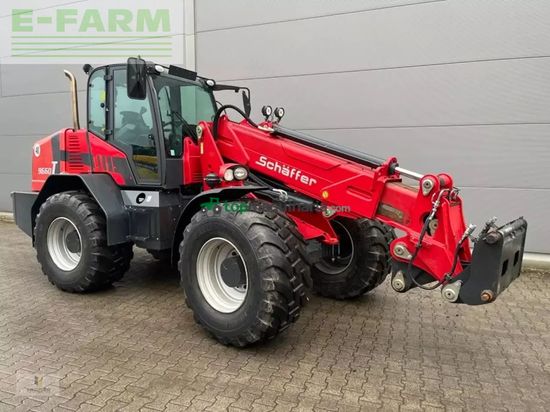 Telescopica - Schaffer - 9660 t