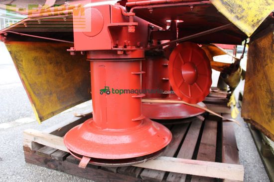 Cortacésped manual - Niemeyer - ro 305 fb