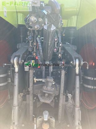 Tractor agrícola - Claas - axion 830 cmatic CMATIC