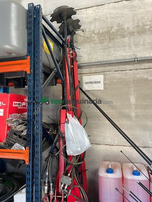 Marcadores hidráulicos de sembradora Kverneland nuevos y usados