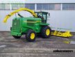 Cosechadora de Cereal - John Deere - 7700 including kemper 375