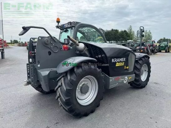 Telescopica - kramer - kt407