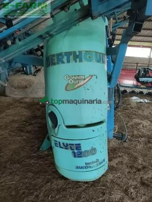 Atomizador - Berthoud - elyte 1200