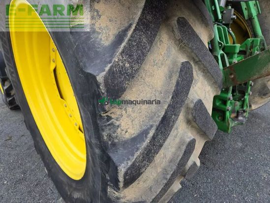 Tractor agrícola - John Deere - 6195r