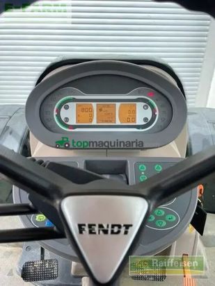 Tractor agrícola - Fendt - 828 s4 garantie und neuer motor