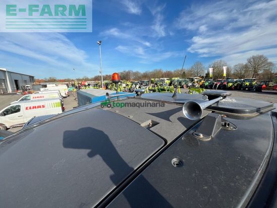 Tractor agrícola - Valtra - t 234 direct, smarttouch, rüfa, forst