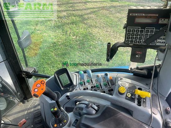 Tractor agrícola - New Holland - t6080 power command